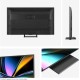 Телевизор ЖК 55'' Hisense/ 55", Ultra HD, Mini LED, Local Dimming Zones 312, 165 Hz (VRR), Smart TV (ОС VIDAA U9), Wi-Fi, DVB-T2/T/C/S2/S, HDR 10+, Dolby Vision, Dolby Atmos, Bluetooth, 2.1.2ch 2*10W(Main)+20W(Subwoofer)+2*5W(Side), CI+(1.4), 4хHDMI