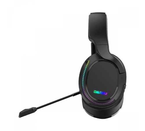 Гарнитура игровая беспроводная Dareu A710X Black (черный) Гарнитура игровая беспроводная Dareu A710X Black (черный)