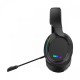 Гарнитура игровая беспроводная Dareu A710X Black (черный)