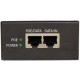 Инжектор/ OSNOVO PoE-инжектор 65W Gigabit Ethernet на 1 порт