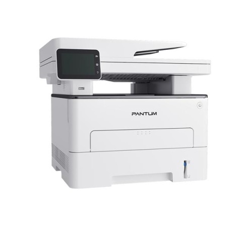 МФУ Pantum M7310DW, P/C/S, Mono laser, А4, 33 ppm (max 60000 p/mon), 800 MHz, 1200x1200 dpi, 512 MB RAM, Duplex, DADF50, paper tray 250 pages, USB, LAN,wifi, start. cartridge 1500 pages