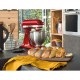 Настольный миксер KitchenAid Настольный миксер с откидным блоком Artisan 4.8 л, красный