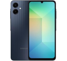 Смартфон/ Смартфон Samsung Galaxy A06 6+128GB Black
