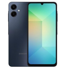 Смартфон/ Смартфон Samsung Galaxy A06 6+128GB Black