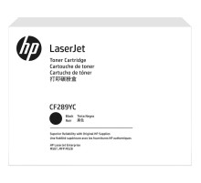 Тонер-картридж/ HP 89Y Blk Contract LJ Toner Cartridge