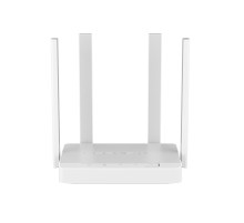 Маршрутизатор/ Keenetic Speedster Гигабитный интернет-центр с двухдиапазонным Mesh Wi-Fi 5 AC1200, двухъядерным процессором, 4-портовым Smart-коммутатором и переключателем режима роутер/ретранслятор