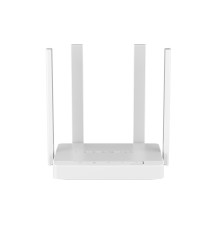 Маршрутизатор/ Keenetic Speedster Гигабитный интернет-центр с двухдиапазонным Mesh Wi-Fi 5 AC1200, двухъядерным процессором, 4-портовым Smart-коммутатором и переключателем режима роутер/ретранслятор