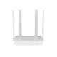 Маршрутизатор/ Keenetic Speedster Гигабитный интернет-центр с двухдиапазонным Mesh Wi-Fi 5 AC1200, двухъядерным процессором, 4-портовым Smart-коммутатором и переключателем режима роутер/ретранслятор