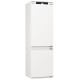 Встраиваемый холодильник Gorenje/ Встраиваемый холодильник Gorenje, полезный объем 243 л, электронное управление, цифровой дисплей, NoFrost Dual, Multiflow 360, LED освещение, слайдерное крепление, инверторный компрессор, энергоэффективность А+, уровень ш