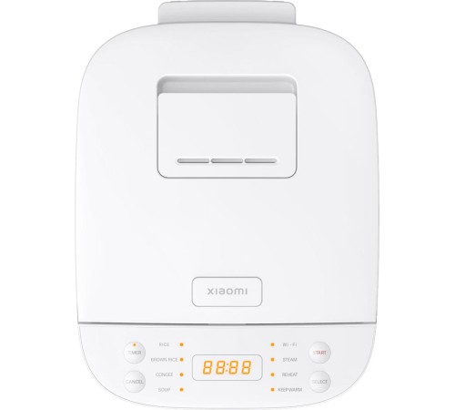 Рисоварка Xiaomi Smart Multifunctional Rice Cooker EU MFB120A-1 (BHR7919EU) (Мятая упаковка) Рисоварка Xiaomi Smart Multifunctional Rice Cooker EU MFB120A-1 (BHR7919EU) (Мятая упаковка)