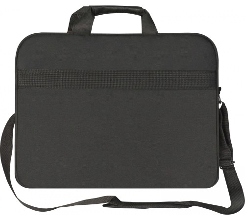 Defender Сумка для ноутбука Geek 15.6" черный, карман