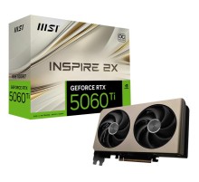 Видеокарта/ GeForce RTX 5060 Ti 8G INSPIRE 2X OC