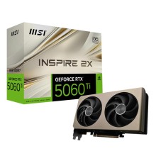 Видеокарта/ GeForce RTX 5060 Ti 8G INSPIRE 2X OC