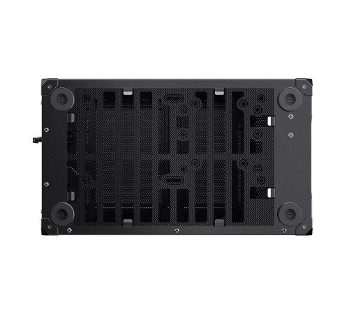 Корпус без блока питания/ Case JONSBO C6 MAX Handle, Mini-Tower, TG, no fan, 1xUSB-A 3.0 + 1xUSB-C 3.1, mATX, mITX Black Корпус без блока питания/ Case JONSBO C6 MAX Handle, Mini-Tower, TG, no fan, 1xUSB-A 3.0 + 1xUSB-C 3.1, mATX, mITX Black