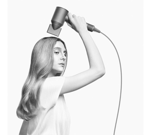 фен Dyson HD07 Nickel Copper 389922-01
