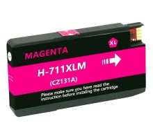 -/ Струйный картридж NV Print 711 (NV-CZ131A) Magenta для HP Designjet T120/T520 (29 мл) совместимый