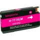 -/ Струйный картридж NV Print 711 (NV-CZ131A) Magenta для HP Designjet T120/T520 (29 мл) совместимый