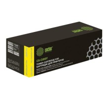-/ Картридж лазерный Cactus CS-C055Y 055 Y желтый (2100стр.) для Canon LBP663Cdw, LBP664Cx, MF746Cx, MF
