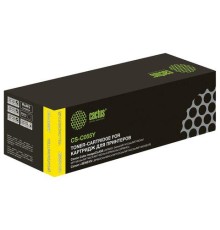 -/ Картридж лазерный Cactus CS-C055Y 055 Y желтый (2100стр.) для Canon LBP663Cdw, LBP664Cx, MF746Cx, MF