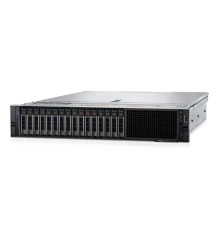 Шасси DELL PowerEdge R750XS 2U/16SFF/1xHS/H755/iDRAC9 Ent/2xGE, OCP 3.0/noPSU/2xLP/5 fan/noDVD/noBezel/Rails/noCMA/1YWARR (210-AZYQ)