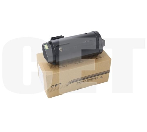 -/ Тонер-картридж (CPT, CE08) 106R03887 для XEROX VersaLink C500DN/C505X (CET) Black, 120г, 12100 стр