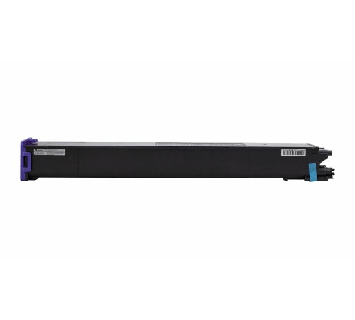 Тонер-картридж, голубой, 24 000 страниц, для Sharp моделей MX-2630/3050/3060/3070N (аналог MX-61GTCA), FP-SMX61GTCA (Вскрытая упаковка)