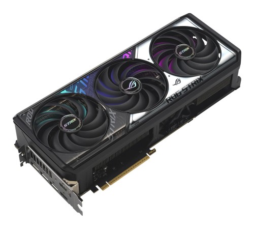 Видеокарта/ ROG-STRIX-RTX5070TI-O16GGAMING Видеокарта/ ROG-STRIX-RTX5070TI-O16GGAMING