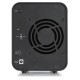 Система хранения данных TerraMaster D5 Hybrid DAS tower/ RAID 0, 1, JBOD, SINGLE/ up to (2xHDD + 3xM.2 SSD)/ 1xUSB3.2 Gen2/ 1xPS/ 1YW