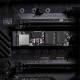 Твердотельный накопитель ADATA GAMMIX S70 BLADE M.2 2280 NVMe PCIe 4.0 x4 2TB 7400/6800 COLOR BOX SEPARATED