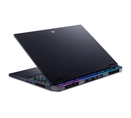 Ноутбук/ ACER Predator Helios 18 PH18-72-94AS 18"(2560x1600 (матовый) IPS)/Intel Core i9 14900HX(2.39Ghz)/32768Mb/2TbPCISSDGb/noDVD/Ext:nVidia GeForce RTX4080(12288Mb)/Cam/BT/WiFi/65WHr/war 1y/3kg/Black/Win11Home Ноутбук/ ACER Predator Helios 18 PH18-72-94AS 18"(2560x1600 (матовый) IPS)/Intel Core i9 14900HX(2.39Ghz)/32768Mb/2TbPCISSDGb/noDVD/Ext:nVidia GeForce RTX4080(12288Mb)/Cam/BT/WiFi/65WHr/war 1y/3kg/Black/Win11Home