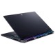 Ноутбук/ ACER Predator Helios 18 PH18-72-94AS 18"(2560x1600 (матовый) IPS)/Intel Core i9 14900HX(2.39Ghz)/32768Mb/2TbPCISSDGb/noDVD/Ext:nVidia GeForce RTX4080(12288Mb)/Cam/BT/WiFi/65WHr/war 1y/3kg/Black/Win11Home