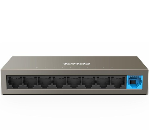 Коммутатор/ Tenda TEF1109D 9-Port 10/100M Ethernet Desktop Switch