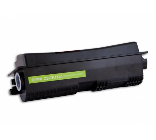Картридж лазерный Cactus CS-TK1140 TK-1140 черный (7200стр.) для Kyocera FS-1035/1135/M2535dn