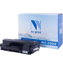 -/ Тонер-картридж NVP NV-MLT-D205E для Samsung ML 3312ND/ 3710/ 3710D/ 3710ND/ 3712DW/ 3712ND/ SCX 5637/ 5637FR/ 5639/ 5639FR/ 5737FW/ 5739FW (10000k)
