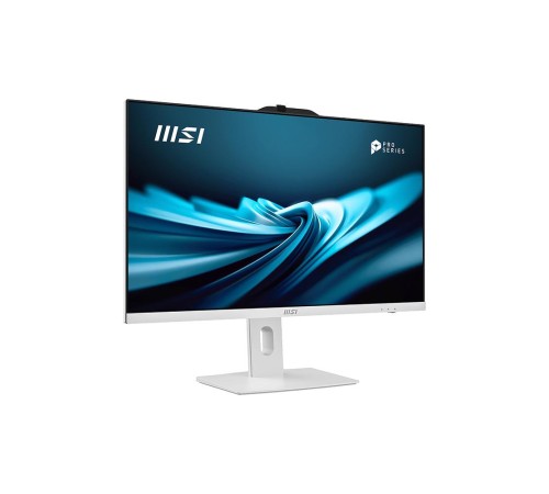 Моноблок MSI PRO AP272P 14M 27"(1920x1080 IPS)/Intel Core i5 14400(2.5Ghz)/16384Mb/512PCISSDGb/noDVD/Int:Intel UHD Graphics 730/Cam/BT/WiFi/-/war 1y/7.5kg/White/DOS + Wireless KB+M Моноблок MSI PRO AP272P 14M 27"(1920x1080 IPS)/Intel Core i5 14400(2.5Ghz)/16384Mb/512PCISSDGb/noDVD/Int:Intel UHD Graphics 730/Cam/BT/WiFi/-/war 1y/7.5kg/White/DOS + Wireless KB+M