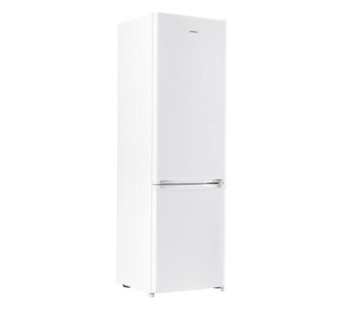 Холодильник MAUNFELD/ Холодильник MAUNFELD MFF180W, DeFrost, стандартный компрессор, полезный объем 252 л, объем холодильной камеры 192 л, объем морозильной камеры 68 л, механическое управление, R600A, энергоэффективность А+, уровень шума 41 дБ, цвет белы