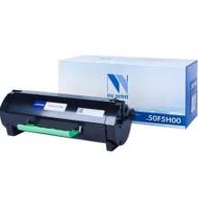 -/ Тонер-картридж NVP NV-50F5H00 для Lexmark MS 310/ 310d/ 310dn/ 410/ 410d/ 410dn/ 510/ 510dn/ 610/ 610de/ 610dn/ 610dte (5000k)