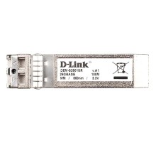 Трансивер/ DEM-S2801SR SFP28 Transceiver, 25GBase-SR, Duplex LC, 850nm, Multi-mode, OM3:70M/OM4:100M