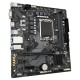 Материнская плата GIGABYTE B760M H DDR4, LGA1700, B760, 2*DDR4, 4*SATA, 2*M.2, 4*USB 3.2, 2*USB 2.0, 1*PCIx16, 2*PCIx1, D-Sub+HDMI, mATX