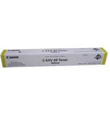 Тонер-картридж C-EXV 49 желтый для iR ADVANCE C3320/C3320i/C3325i/C3330i (19 000 стр.)