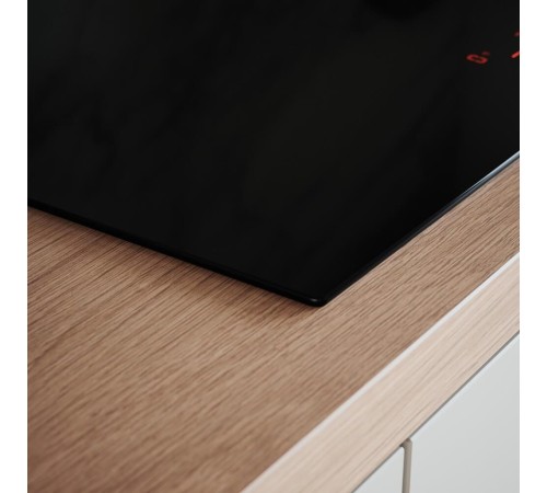 Варочная панель ASKO/ Варочная панель ASKO, Арт. 744746 ПРОМО, 60 см, индукция, слайдерное управление, автоматическое распознавание посуды, объединение зон, 9 уровней мощности, Boost, таймер, индикатор остаточного тепла, цвет черный