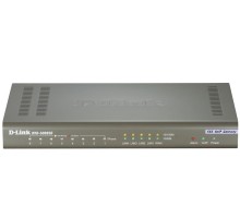 Шлюз VoIP/ 8-ports FXS RJ-11, 1-port 10/100/1000BASE-TX Gigabit Ethernet WAN, 4-ports 10/100/1000BASE-TXGigabit Ethernet port LAN SIP VoIP Gateway