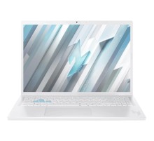 Ноутбук/ ACER Nitro Lite NL16-71G-74YP 16"(1920x1200 (матовый) IPS)/Intel Core i7 13620H(2.4Ghz)/16384Mb/512PCISSDGb/noDVD/Ext:nVidia GeForce RTX4050(6144Mb)/Cam/BT/WiFi/53WHr/war 1y/1.95kg/White/NoOS