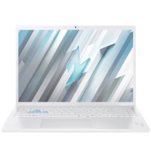 Ноутбук/ ACER Nitro Lite NL16-71G-74YP 16"(1920x1200 (матовый) IPS)/Intel Core i7 13620H(2.4Ghz)/16384Mb/512PCISSDGb/noDVD/Ext:nVidia GeForce RTX4050(6144Mb)/Cam/BT/WiFi/53WHr/war 1y/1.95kg/White/NoOS