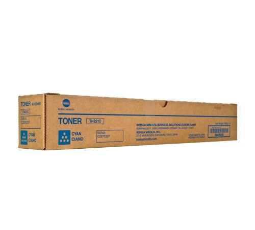 Тонер TN221C синий/ TN221C Toner Cyan