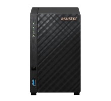 Сетевое хранилище ASUSTOR AS1102TL 2-Bay NAS/ARM64 64-bit 1.7GHz/1GBDDR4/noHDD,LFF(HDD,SSD)/1x1GbE(LAN)/USB3.2