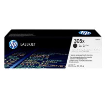 Тонер-картридж/ HP 305X Black LaserJet Toner Cartridge