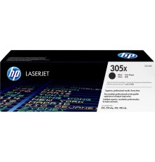 Тонер-картридж/ HP 305X Black LaserJet Toner Cartridge