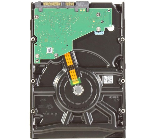 Жесткий диск/ HDD Seagate SAS 8Tb Exos 7E10 12Gb/s 7200 256Mb 1 year warranty (replacement ST8000NM001A)