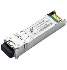 Трансивер FiberTrade модуль SFP+ , 10Гб/с, 850нм, MMF, 0.3км, прошивка Huawei (аналог 02313URC, OMXD30000)